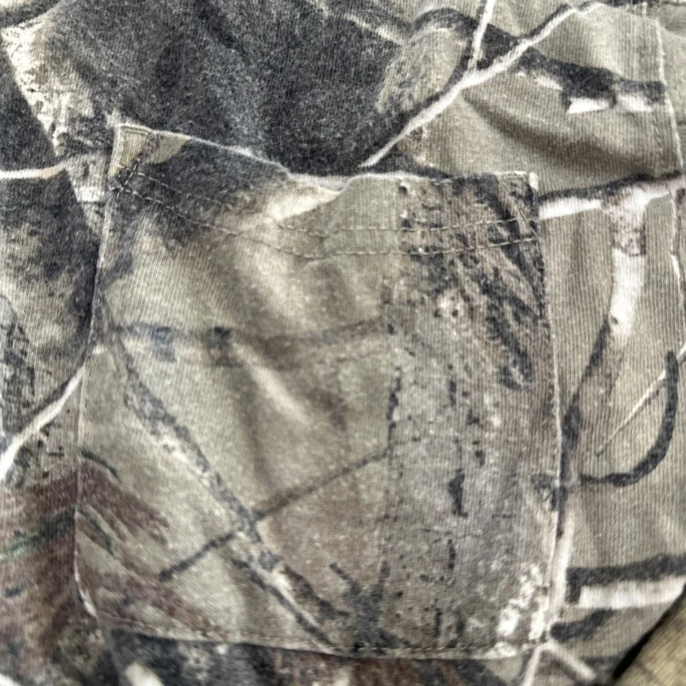 Youth Hunting‎ Set Gloves / Hat / Shirt XL (14-16)
